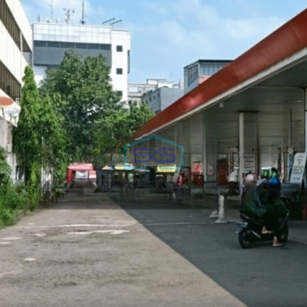 Dijual Tanah Lokasi Strategis di Mampang Prapatan Jakarta Selatan Luas 5781 m²-1