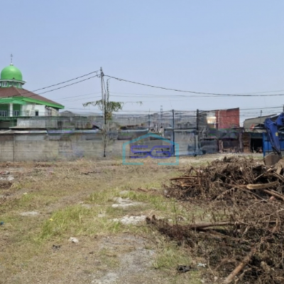 Dijual Tanah Lokasi Sangat Strategis Luas 7500 m² di Marunda Jakarta Utara
