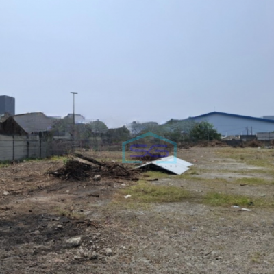 Dijual Tanah Lokasi Sangat Strategis Luas 7500 m² di Marunda Jakarta Utara
