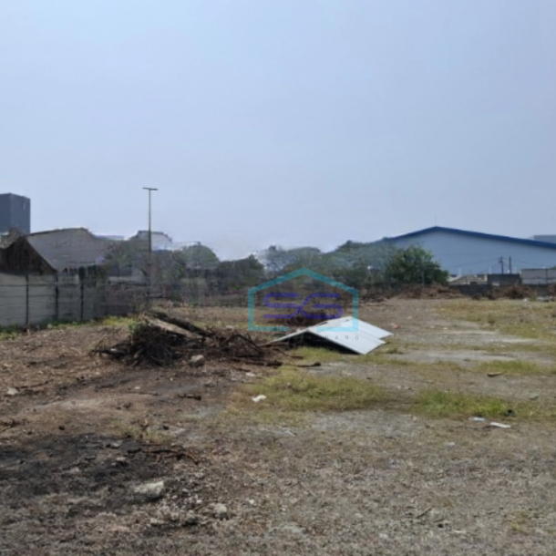 Dijual Tanah Lokasi Sangat Strategis Luas 7500 m² di Marunda Jakarta Utara-2