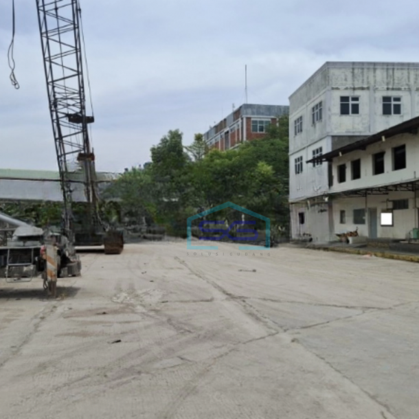 Dijual Cepat Tanah Lokasi Bebas Banjir di Cakung Jakarta Timur-2