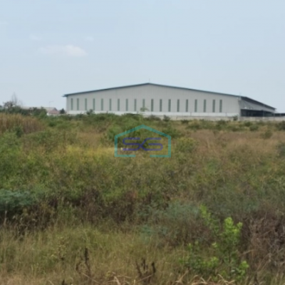 Dijual Tanah Lokasi Strategis Luas 19000 m2 di Marunda Jakarta Utara