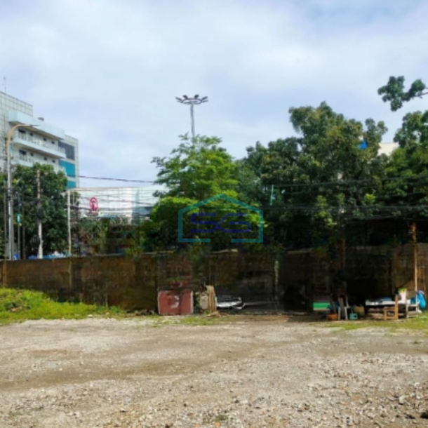 Dijual Tanah Luas 4500 m² Lokasi Strategis di Senen Jakarta Pusat-3