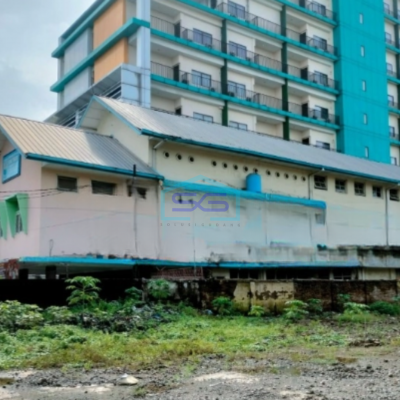 Dijual Tanah Luas 4500 m² Lokasi Strategis di Senen Jakarta Pusat