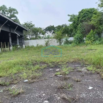 Dijual Tanah Lokasi Sangat Strategis Luas 3400 m² di Jakarta Utara