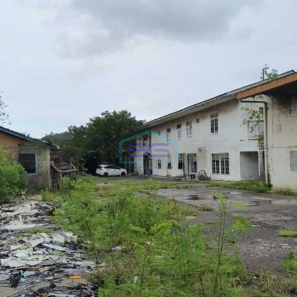 Dijual Tanah Lokasi Sangat Strategis Luas 3400 m² di Jakarta Utara-1