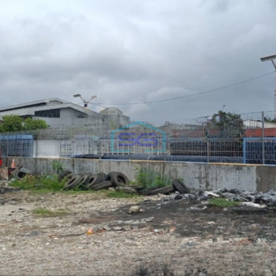 Dijual Tanah Luas 5500 m²  Lokasi Bebas Banjir di Tanjung Priuk Jakarta Utara