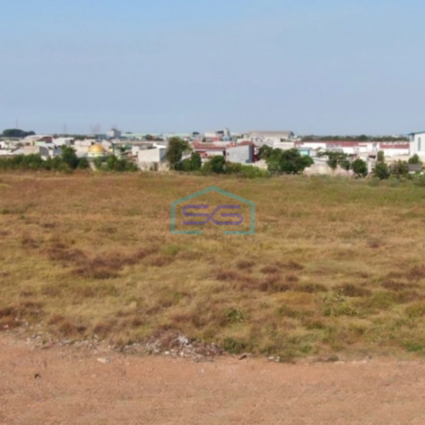 Dijual Tanah Luas 28000 m² Lokasi Bebas Banjir di Marunda Jakarta Utara-1