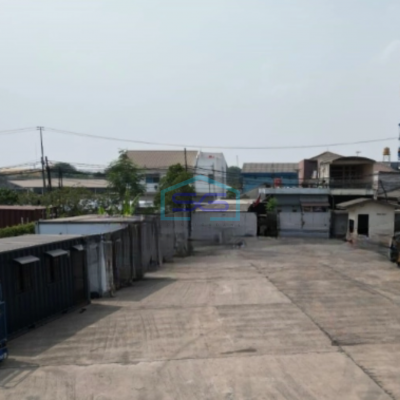 Dijual Murah Tanah Luas 2200 m²  Lokasi di Jakarta Utara