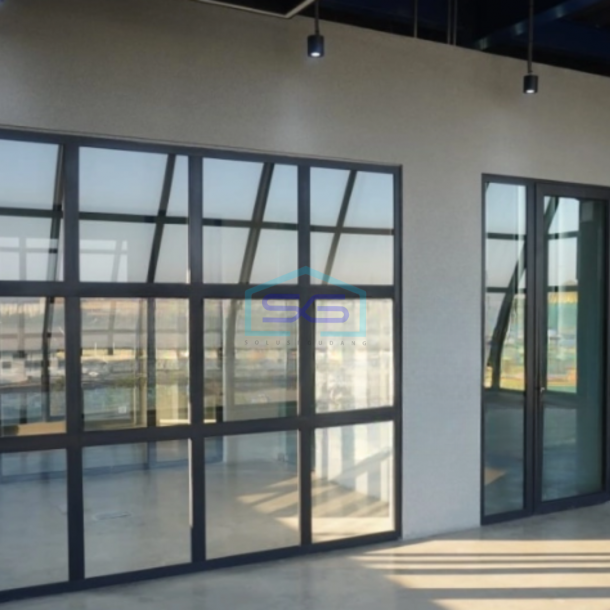 Dijual Murah Tanah Luas 2200 m²  Lokasi di Jakarta Utara-1