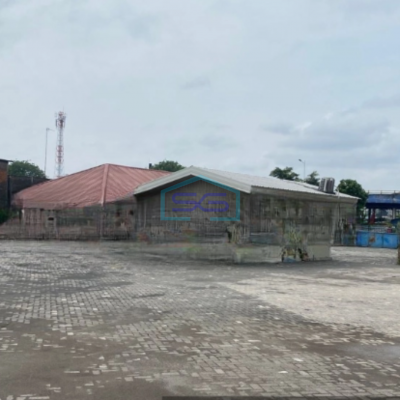 Dijual Tanah Murah Luas 19214 m² Lokasi di Jakarta Utara