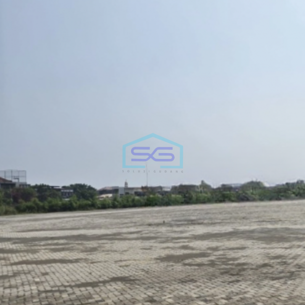 Dijual Tanah Murah Luas 19214 m² Lokasi di Jakarta Utara-1