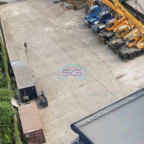 Dijual Tanah Luas  1500 m² Lokasi di Cilincing Jakarta Utara-2