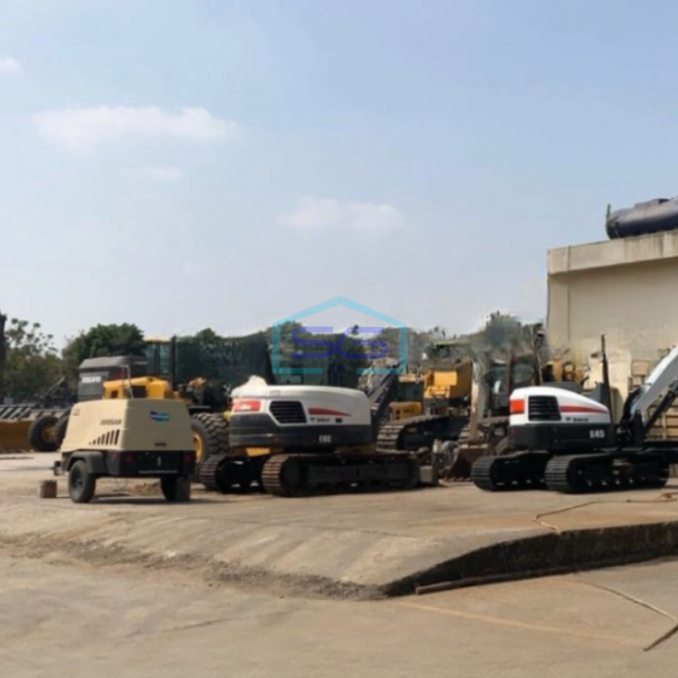 Dijual Gudang Siap Huni dan Bebas Banjir di Cilincing Jakarta Utara Luas Bangunan 23264 m²-3