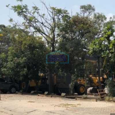 Dijual Gudang Siap Huni dan Bebas Banjir di Cilincing Jakarta Utara Luas Bangunan 23264 m²