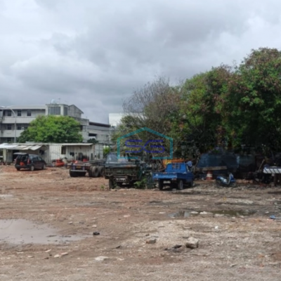 Dijual Tanah Luas 9155 m² Lokasi Bebas Banjir di Tanjung Priuk  Jakarta Utara