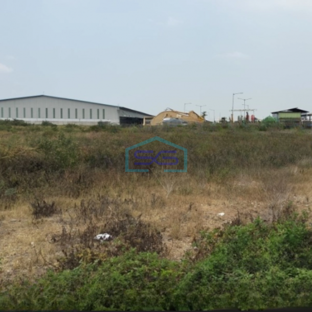 Dijual Tanah Luas 19000 m² Cocok Untuk Pergudangan Lokasi di Jakarta Utara-1