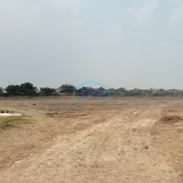 Dijual Tanah Luas 140000 m²   Lokasi Bebas Banjir di Marunda Jakarta Utara-2