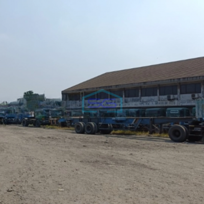 Dijual Tanah Termurah Luas 20000 m² Lokasi di Cakung Jakarta Timur
