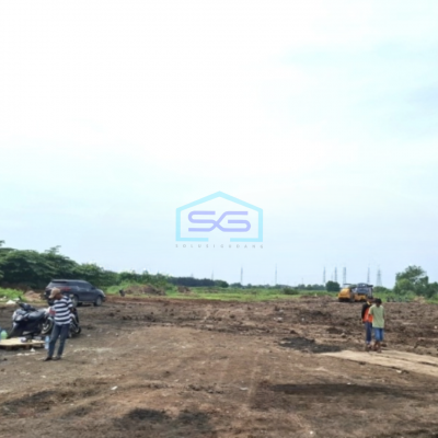 Dijual Tanah Lokasi Strategis Luas 140000 m² di Marunda Jakarta Utara