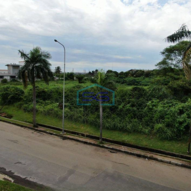 Dijual Tanah di Delta Silicon Lippo Cikarang Bekasi LT 14070m2 Murah-1