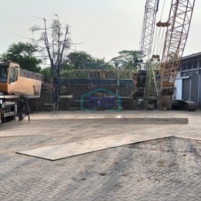 Dijual Tanah Luas 5800 m² Lokasi Strategis  di Cakung Jakarta Timur