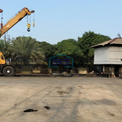 Dijual Tanah Luas 5800 m² Lokasi Strategis  di Cakung Jakarta Timur
