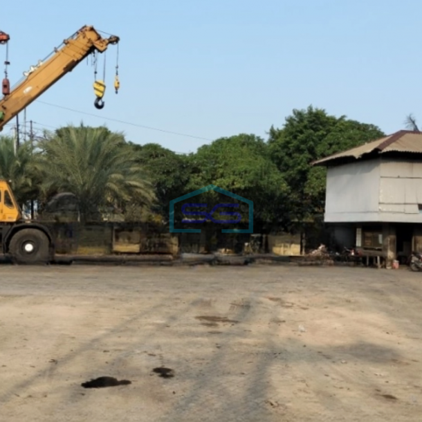 Dijual Tanah Luas 5800 m² Lokasi Strategis  di Cakung Jakarta Timur-3