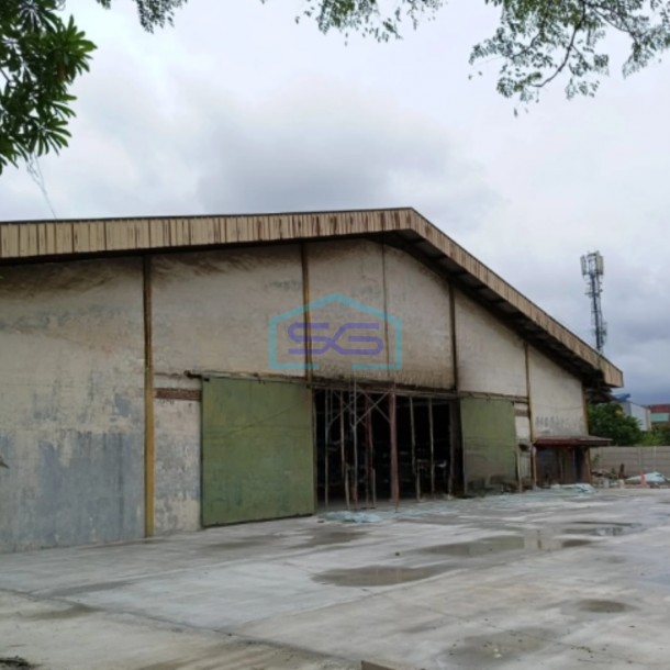 Dijual Gudang Luas Tanah  3600 m² Lokasi di Cilincing Jakarta Utara-3