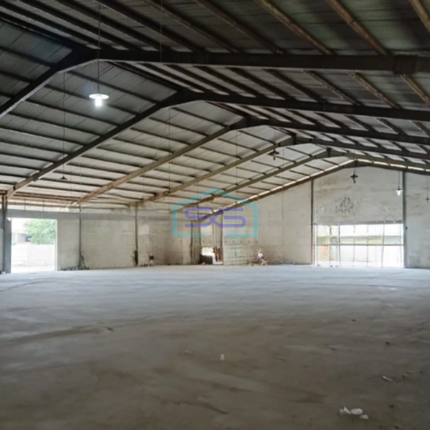 Dijual Gudang Luas Tanah  3600 m² Lokasi di Cilincing Jakarta Utara-2