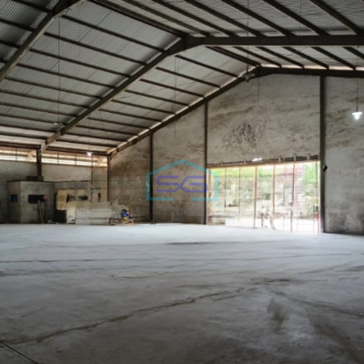 Dijual Gudang Luas Tanah  3600 m² Lokasi di Cilincing Jakarta Utara