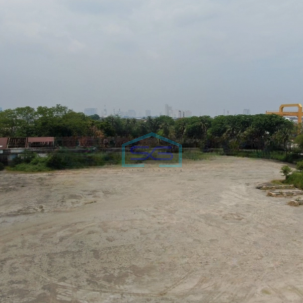 Dijual Tanah Luas 18000 m²  Lokasi di Cilincing Jakarta Utara-2