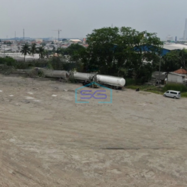Dijual Tanah Luas 18000 m²  Lokasi di Cilincing Jakarta Utara-1