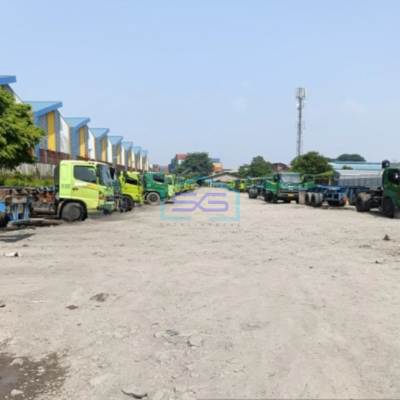 Dijual Tanah Luas 20000 m² Lokasi di Jakarta Utara