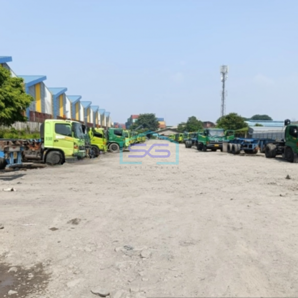 Dijual Tanah Luas 20000 m² Lokasi di Jakarta Utara-2