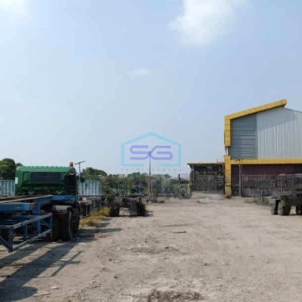 Dijual Tanah Luas 20000 m² Lokasi di Jakarta Utara-1