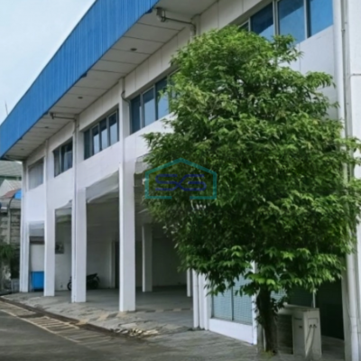Dijual Gudang Luas Bangunan  13000 m²  Lokasi di Gunung Putri Bogor