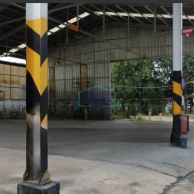 Dijual Gudang Luas Bangunan  13000 m²  Lokasi di Gunung Putri Bogor