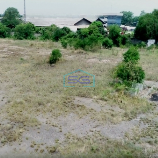 Dijual Tanah Murah Luas 10000 m² Lokasi di Marunda Jakarta Utara-1