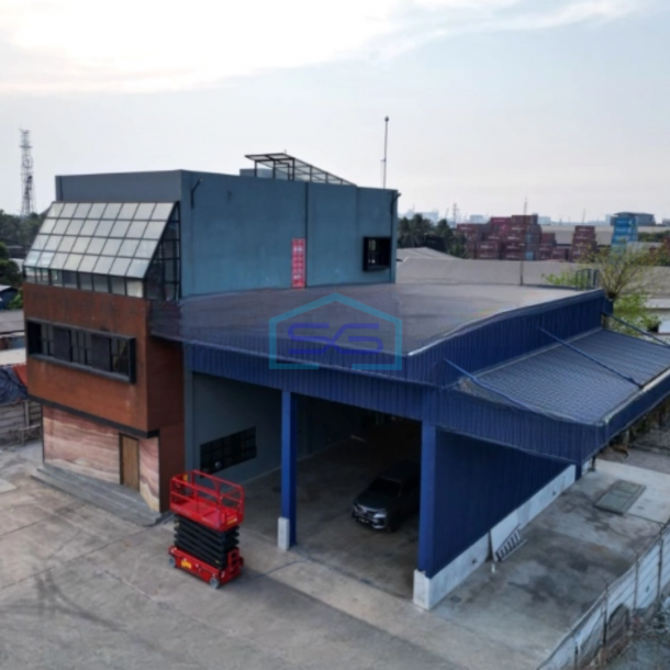 Dijual Tanah Lokasi Pinggir Jalan Utama Cilincing Jakarta Utara Luas 2200 m²-3