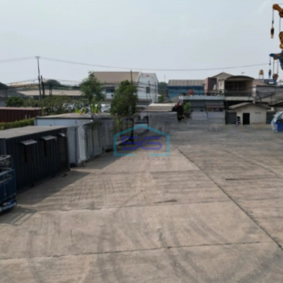 Dijual Tanah Lokasi Pinggir Jalan Utama Cilincing Jakarta Utara Luas 2200 m²