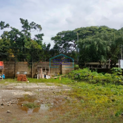 Dijual Tanah  Lokasi Strategis di Senen Jakarta Pusat Luas 4500 m²