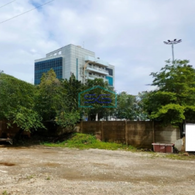 Dijual Tanah  Lokasi Strategis di Senen Jakarta Pusat Luas 4500 m²