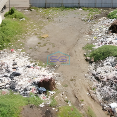 Dijual Tanah Luas 10000 m² Lokasi di Jakarta Utara  Cocok Untuk Pergudangan