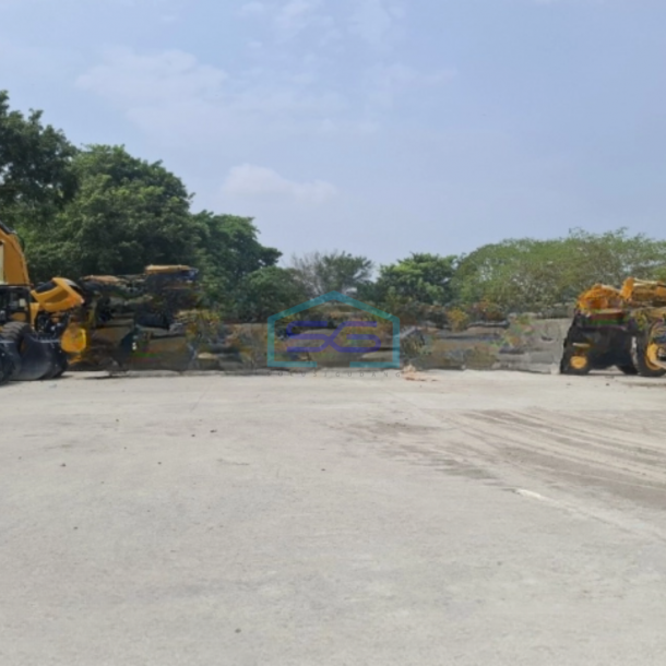 Disewakan Gudang Murah Luas Tanah 15000 m² Lokasi di Cilincing Jakarta Utara-3