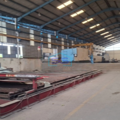 Disewakan Gudang Murah Luas Tanah 15000 m² Lokasi di Cilincing Jakarta Utara