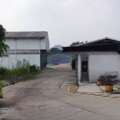 Dijual Murah Gudang Ex Pabrik di Gunung Putri Bogor LT 35383m2