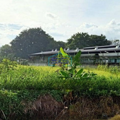 Dijual Tanah Siap Pakai di Cikupa Tangerang LT 11086m2 Kawasan Industri Bonen