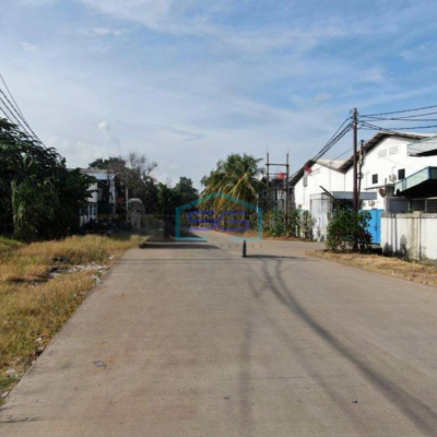 Dijual Tanah Siap Pakai di Cikupa Tangerang LT 11086m2 Kawasan Industri Bonen