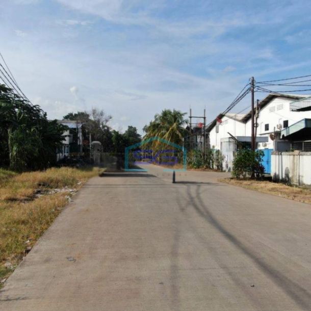 Dijual Tanah Siap Pakai di Cikupa Tangerang LT 11086m2 Kawasan Industri Bonen-3